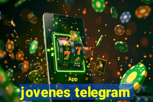 jovenes telegram